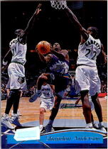 1997 Stadium Club Base Set #179 Shandon Anderson