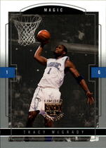 2003 Skybox LE #67 Tracy McGrady