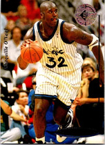 1994 SP Championship #103 Shaquille O'Neal