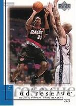 2000 Upper Deck Reserve #68 Scottie Pippen