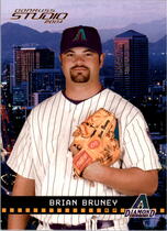 2004 Studio Base Set #7 Brian Bruney