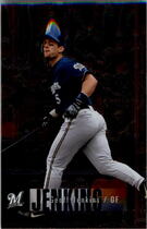 2006 Upper Deck Special F/X #261 Geoff Jenkins