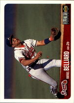 1996 Upper Deck Collectors Choice #457 Rafael Belliard