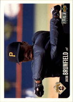 1996 Upper Deck Collectors Choice #683 Jacob Brumfield