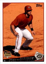 2009 Topps Base Set Series 2 #416 Josh Whitesell