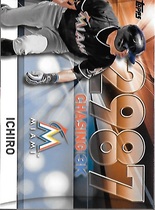 2016 Topps Update Chasing 3000 #3000-57 Ichiro