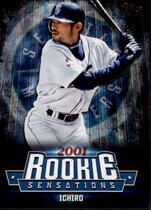 2015 Topps Update Rookie Sensations #RS-2 Ichiro