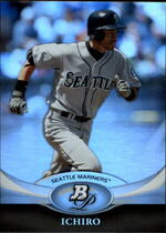 2011 Bowman Platinum #100 Ichiro Suzuki