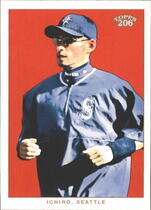 2002 Topps 206 Series 2 #256 Ichiro Suzuki