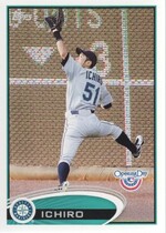 2012 Topps Opening Day #50 Ichiro Suzuki