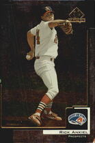 2000 SP Top Prospects #1 Rick Ankiel