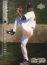 1999 Upper Deck Black Diamond #17 Pedro Martinez