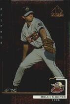 2000 SP Top Prospects #12 Brian Cooper