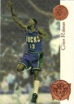 1994 SP Championship Future Playoff Heroes #8 Glenn Robinson