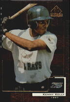 2000 SP Top Prospects #50 Kenny Kelly