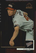 2000 SP Top Prospects #31 Jung Bong
