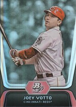 2012 Bowman Platinum #35 Joey Votto