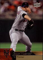 2009 Upper Deck Base Set Series 1 #257 Billy Wagner