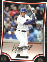 2009 Bowman Base Set #190 Kosuke Fukudome