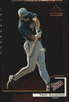 2000 SP Top Prospects #35 Troy Cameron
