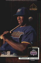 2000 SP Top Prospects #72 Peanut Williams