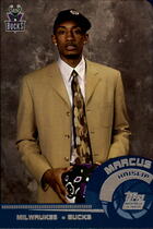 2002 Topps Base Set #197 Marcus Haislip