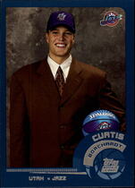 2002 Topps Base Set #202 Curtis Borchardt