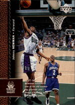 1996 Upper Deck Base Set #70 Johnny Newman