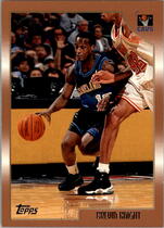 1998 Topps Base Set #85 Brevin Knight