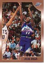 1998 Topps Base Set #86 Jacque Vaughn