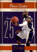 2010 Panini Classics #25 Vince Carter