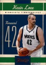 2010 Panini Classics #37 Kevin Love