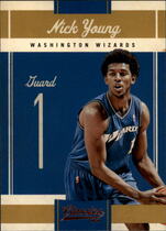 2010 Panini Classics #98 Nick Young