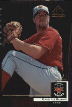 2000 SP Top Prospects #108 Eric Leblanc
