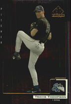 2000 SP Top Prospects #116 Travis Thompson