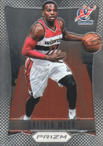 2012 Panini Prizm #230 Shelvin Mack