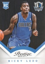 2013 Panini Prestige #188 Ricky Ledo