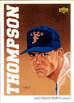 1992 Upper Deck Minors #46 Tigers Checklist