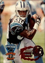 1995 Stadium Club Base Set #425 Vernon Turner