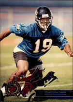 1995 Stadium Club Base Set #443 Chris Hudson