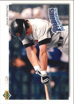 1992 Upper Deck Minors #98 Jason Hardtke