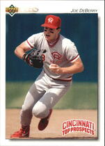 1992 Upper Deck Minors #126 Joe DeBerry