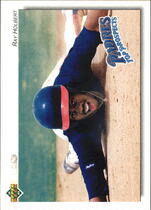 1992 Upper Deck Minors #103 Ray Holbert