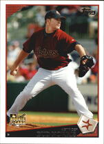 2009 Topps Update #UH119 Bud Norris