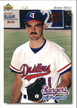1992 Upper Deck Minors #232 Bobby Reed
