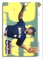 1992 Upper Deck Minors #316 Jermaine Swinton
