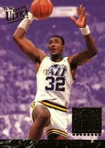 1993 Ultra Karl Malone #2 Karl Malone