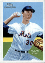 2010 Topps National Chicle #249 Nolan Ryan