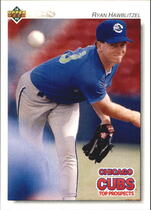 1992 Upper Deck Minors #298 Ryan Hawblitzel