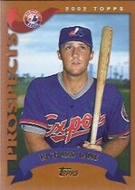 2002 Topps Traded #T125 Richard Lane